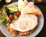 ナシゴレン (インドネシアの焼き飯)作り方6写真