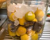 梅酒 [完熟梅酒 黒糖入り]作り方4写真