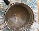 自家製酵母のクリームメロンパン作り方7写真