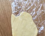 自家製酵母のクリームメロンパン作り方14写真
