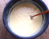 m炊飯器DEもっちりヨーグルトケーキ作り方1写真