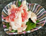 免疫力UP!!みょうがとしょうがの酢漬け作り方13写真