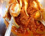 麻婆豆腐♪豚ひき肉と豆腐作り方3写真