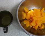 懐かしい味♪フルーツ★ミルク寒天作り方1写真