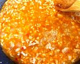 麻婆豆腐♪豚ひき肉と豆腐作り方8写真