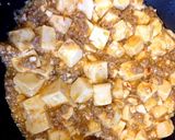 麻婆豆腐♪豚ひき肉と豆腐作り方10写真