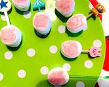 簡単♪♪可愛い♡マシュマロいちごポップ作り方3写真