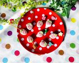 簡単♪♪可愛い♡マシュマロいちごポップ作り方5写真
