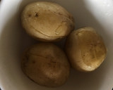 簡単！じゃがいもの皮むき作り方1写真
