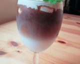 おうちカフェ＊カフェラテ作り方5写真