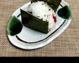 ゆかり塩昆布梅干し☆私の大好きなおにぎり作り方18写真