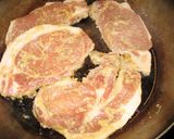 即席!豚の味噌漬け!!作り方2写真