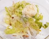 セロリとパプリカとちくわのマヨサラダ☆作り方5写真