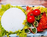 ブルック♪キャラ弁♪♪海苔弁♪♪作り方1写真
