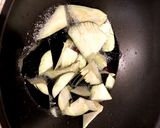 時短★めんつゆで茄子と胸肉揚げ浸し作り方4写真