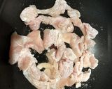 時短★めんつゆで茄子と胸肉揚げ浸し作り方6写真