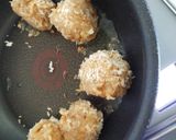 簡単！カレーのジャガイモでコロッケ風？作り方4写真