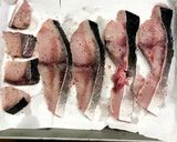 お魚ソテー!ブリの照焼風作り方1写真