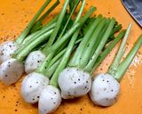 お魚ソテー!ブリの照焼風作り方2写真