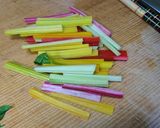 スイスチャードのナムル作り方1写真