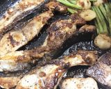 お魚ソテー!ブリの照焼風作り方7写真