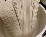 ニラだれ冷やしうどん作り方6写真