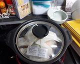 楽チン！トムヤムチキン&アスパラ作り方4写真