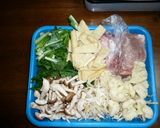 あっさり、トマト豚鍋！作り方2写真