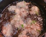 カリカリ✨舞茸と大葉のかき揚げ作り方6写真