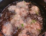 カリカリ✨舞茸と大葉のかき揚げ作り方6写真