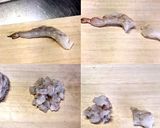 エビ好き必見！エビを味わうエビカツ作り方3写真
