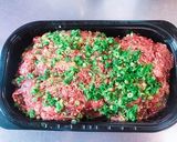 コストコのプルコギで！ワンプレートごはん作り方1写真