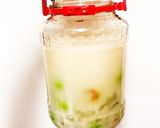 日本酒にごり酒梅酒作り方3写真