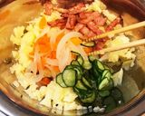 ホクホク男爵で温ポテトサラダ☆作り方13写真