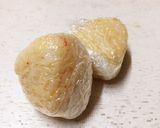 ミソリンネーズの焼きおにぎり作り方4写真