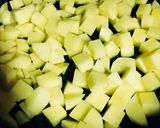 10分で美味しい豚肉ポテト作り方1写真