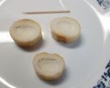 お麩入りBigミートボール❤️作り方2写真