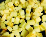 10分で美味しい豚肉ポテト作り方2写真