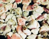 10分で美味しい豚肉ポテト作り方3写真