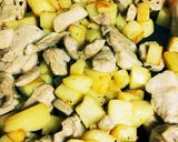 10分で美味しい豚肉ポテト作り方4写真