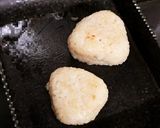ミソリンネーズの焼きおにぎり作り方5写真
