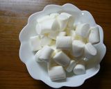 №6 変身!ぷるぷるマシュマロ作り方1写真