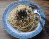 めんたいこバター♪作り方9写真