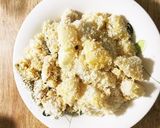 かぼちゃと大根のフライ作り方4写真