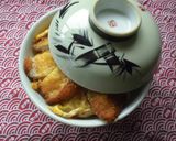 鶏むね肉のカツ丼（大盛り）作り方6写真