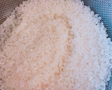 たまには！あさりとエビのパエリア作り方1写真