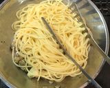 浅蜊の適当パスタ作り方16写真