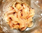 鳥胸肉セロリとか炒め作り方3写真