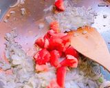 たまには！あさりとエビのパエリア作り方7写真