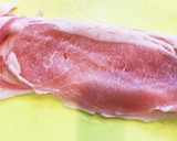 ミルフィーユとんかつのレタス巻き作り方1写真